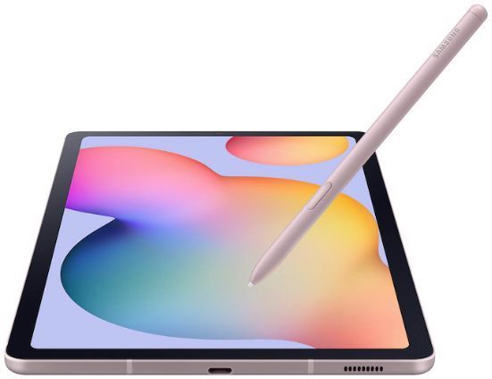 Galaxy Tab S6 Lite (2020) 10.4-inch - 64GB - WiFi - Chiffon Pink by Samsung - Refurbished - Very Good condition - Image 3