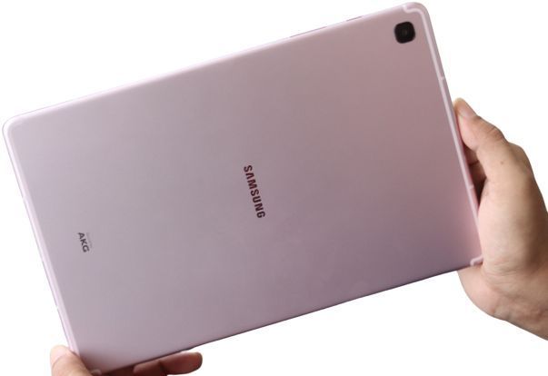Galaxy Tab S6 Lite (2020) 10.4-inch - 64GB - WiFi - Chiffon Pink by Samsung - Refurbished - Very Good condition - Image 4