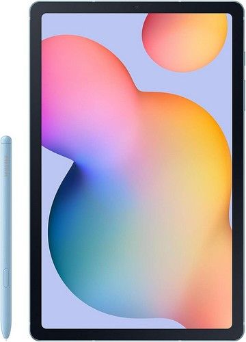 Galaxy Tab S6 Lite (2022) 10.4-inch - 128GB - WiFi - Angora Blue by Samsung - Refurbished - Very Good condition - US$222.49