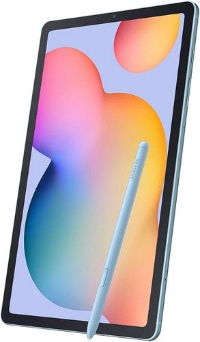 Galaxy Tab S6 Lite (2022) 10.4-inch - 128GB - WiFi - Angora Blue by Samsung - Refurbished - Very Good condition - Image 3
