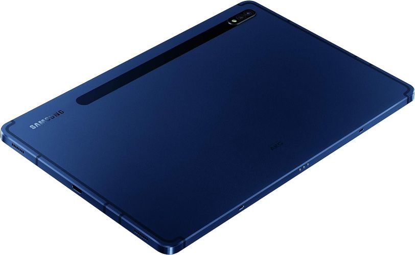 Galaxy Tab S7 (2020) 11-inch - 256GB - WiFi - Mystic Navy by Samsung - Image 4