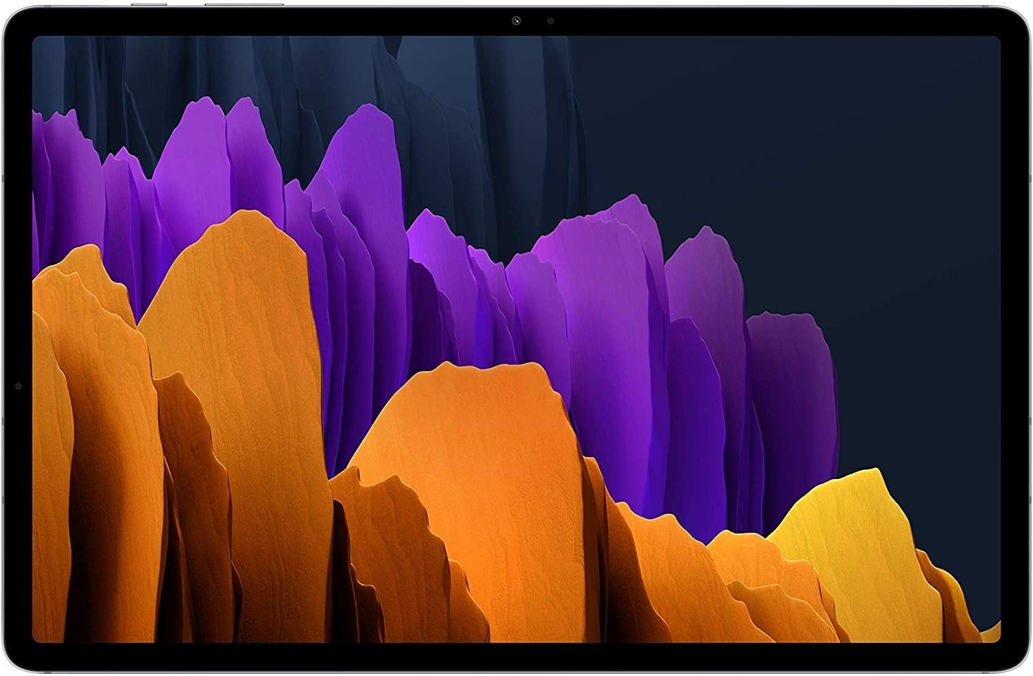 Galaxy Tab S7 (2020) (without S Pen) 11-inch - 128GB - WiFi - Mystic Silver by Samsung - Refurbished - Good condition - US$194.49