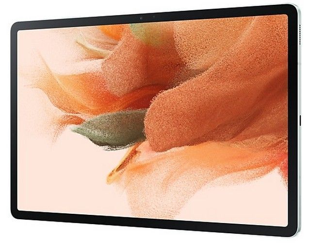 Galaxy Tab S7 FE (2021) 12.4-inch - 64GB - WiFi - Mystic Green by Samsung - Refurbished - Very Good condition - Image 3