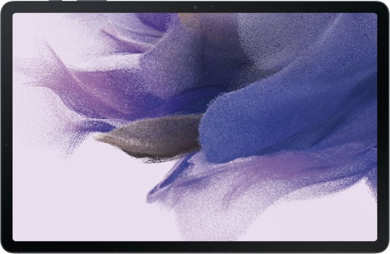 Galaxy Tab S7 FE (2021) 12.4-inch - 64GB - Cellular + WiFi - Mystic Black by Samsung - Refurbished - Very Good condition - Image 2