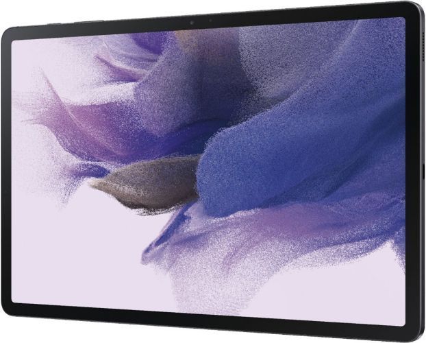 Galaxy Tab S7 FE (2021) 12.4-inch - 64GB - Cellular + WiFi - Mystic Black by Samsung - Refurbished - Very Good condition - Image 3