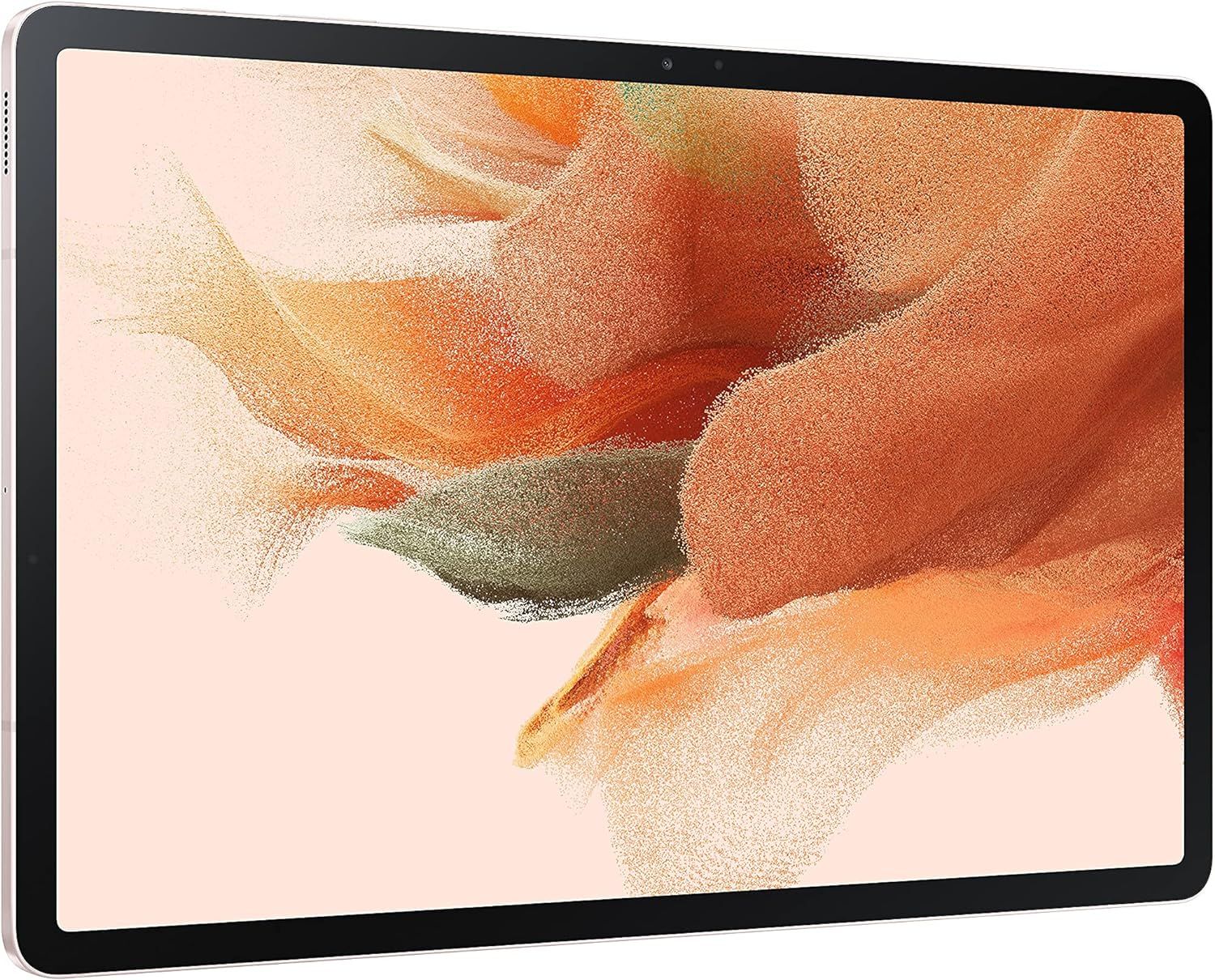 Galaxy Tab S7 FE (2021) 12.4-inch - 256GB - WiFi - Mystic Pink by Samsung - Refurbished - Very Good condition - Image 2