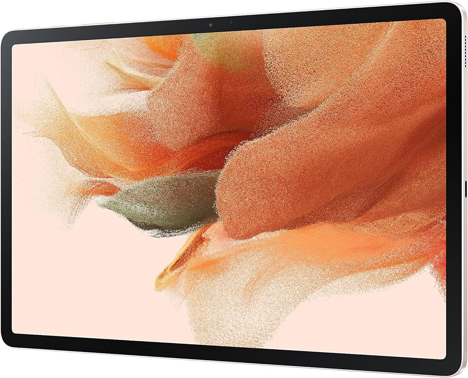 Galaxy Tab S7 FE (2021) 12.4-inch - 256GB - WiFi - Mystic Pink by Samsung - Refurbished - Very Good condition - Image 3