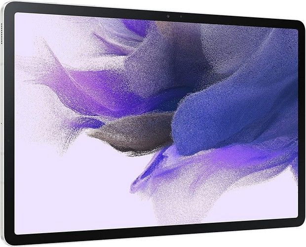 Galaxy Tab S7 FE (2021) 12.4-inch - 64GB - Cellular + WiFi - Mystic Silver by Samsung - Refurbished - Good condition