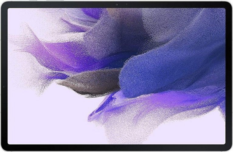 Galaxy Tab S7 FE (2021) 12.4-inch - 64GB - Cellular + WiFi - Mystic Silver by Samsung - Image 2