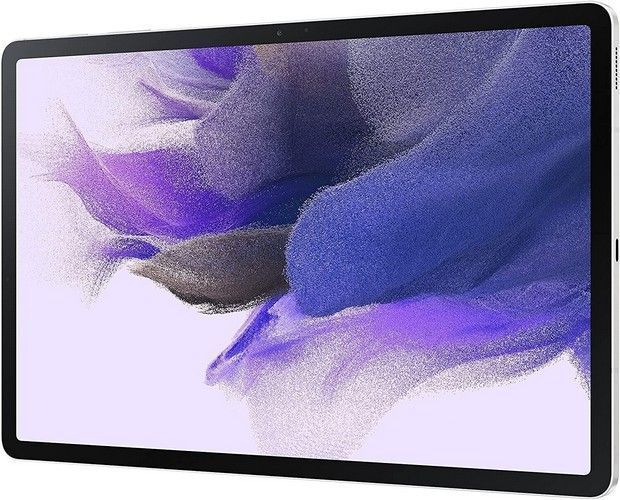 Galaxy Tab S7 FE (2021) 12.4-inch - 64GB - Cellular + WiFi - Mystic Silver by Samsung - Image 3