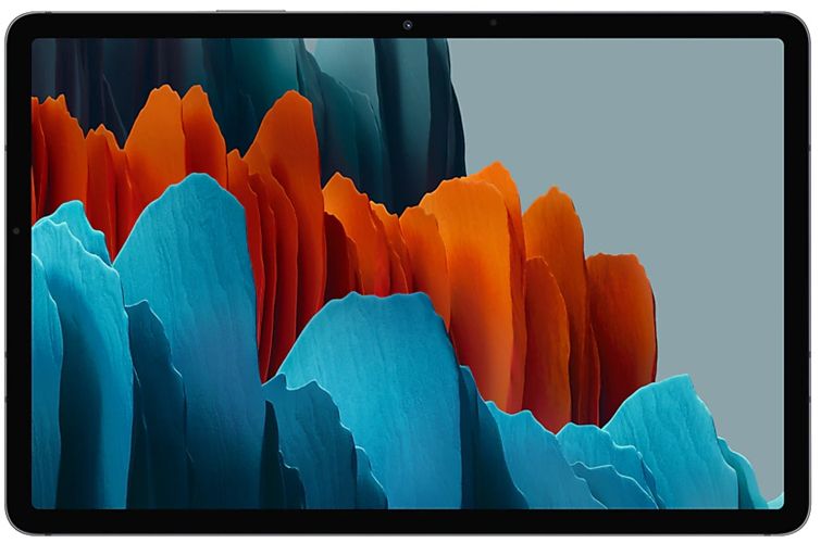 Galaxy Tab S7+ (2020) 12.4-inch - 128GB - Cellular + WiFi - Mystic Black by Samsung - Image 2