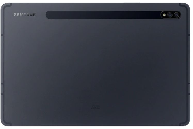 Galaxy Tab S7+ (2020) 12.4-inch - 128GB - Cellular + WiFi - Mystic Black by Samsung - Image 4