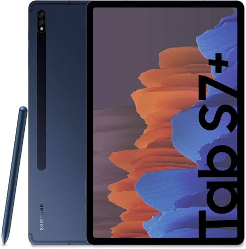 Refurbished Galaxy Tab S7 Plus (2020) 12.4-inch | Reebelo