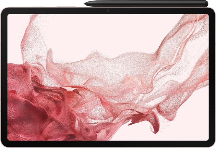 Galaxy Tab S8 (2022) 11-inch - 128GB - WiFi - Pink Gold by Samsung - Refurbished - Like New condition - Image 2