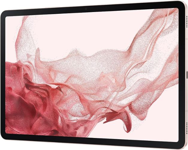 Galaxy Tab S8 (2022) 11-inch - 128GB - WiFi - Pink Gold by Samsung - Refurbished - Like New condition - Image 4