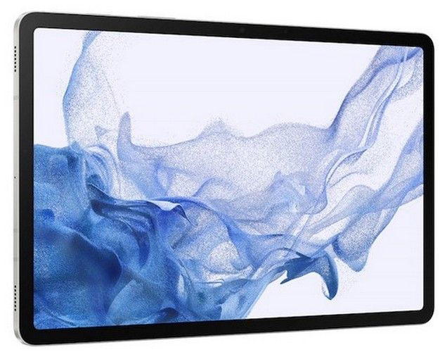 Galaxy Tab S8 (2022) 11-inch - 128GB - WiFi - Silver by Samsung - Image 2