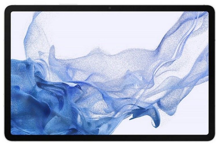 Galaxy Tab S8 (2022) 11-inch - 128GB - WiFi - Silver by Samsung - Image 3