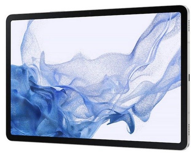 Galaxy Tab S8 (2022) 11-inch - 128GB - WiFi - Silver by Samsung - Image 4