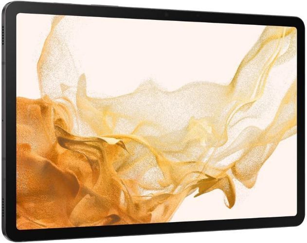 Galaxy Tab S8 (2022) (without S-Pen) 11-inch - 256GB - WiFi - Graphite by Samsung - Image 2