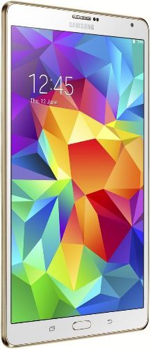 Galaxy Tab S (2014) 8.4-inch - 16GB - WiFi - White by Samsung - Refurbished - Very Good condition - Image 2