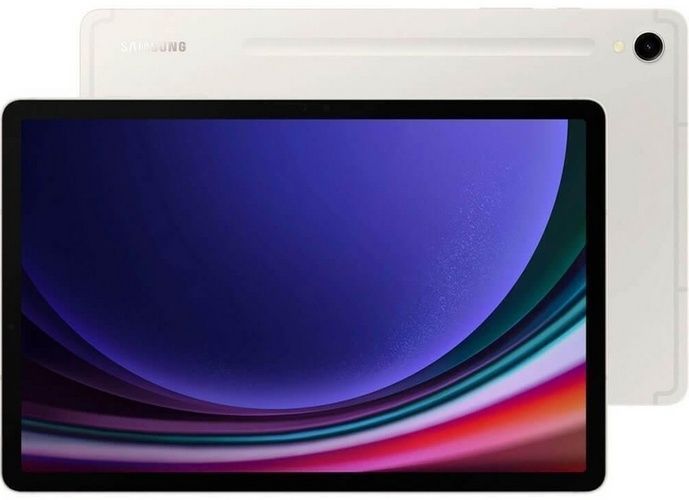 Galaxy Tab S9 (2023) 11-inch - 256GB - WiFi - Beige by Samsung - Refurbished - Very Good condition - US$581.29