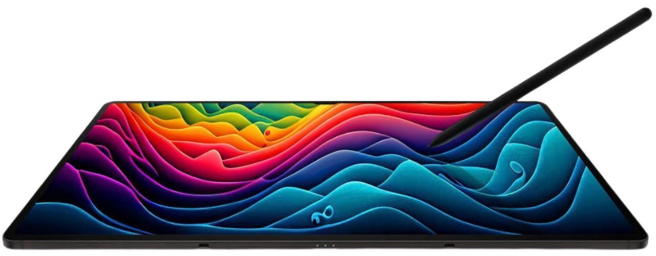 Galaxy Tab S9 (2023) 11-inch - 128GB - WiFi - Graphite by Samsung - Refurbished - Very Good condition - Image 3