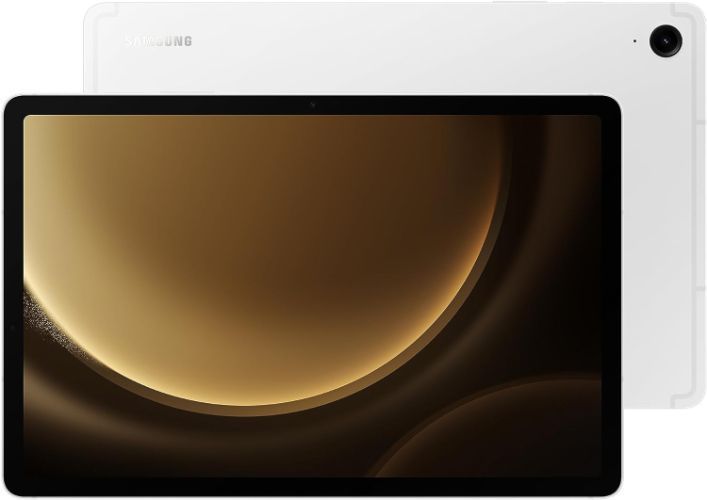 Galaxy Tab S9 FE (2023) 10.9-inch - 128GB - WiFi - Silver by Samsung - Refurbished - Like New condition
