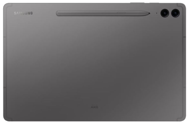 Galaxy Tab S9 FE+ 12.4-inch - 128GB - WiFi - Gray by Samsung - Refurbished - Like New condition - Image 2