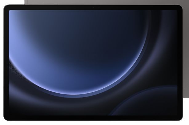 Galaxy Tab S9 FE+ 12.4-inch - 128GB - WiFi - Gray by Samsung - Refurbished - Like New condition - Image 3