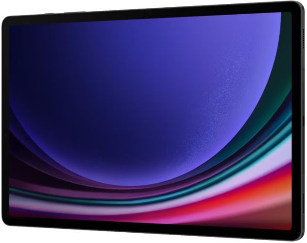 Galaxy Tab S9+ (2023) (without S-Pen) 12.4-inch - 256GB - Cellular + WiFi - Graphite by Samsung - Image 2