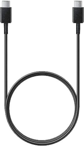 Samsung Galaxy USB-C Cable (USB-C to USB-C) - Black by Samsung - Refurbished - Premium condition - CA$29.99