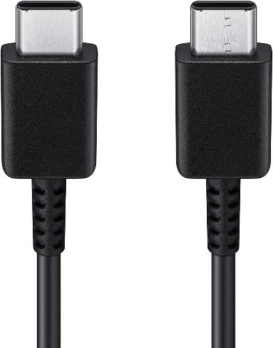 Samsung Galaxy USB-C Cable (USB-C to USB-C) - Black by Samsung - Image 2