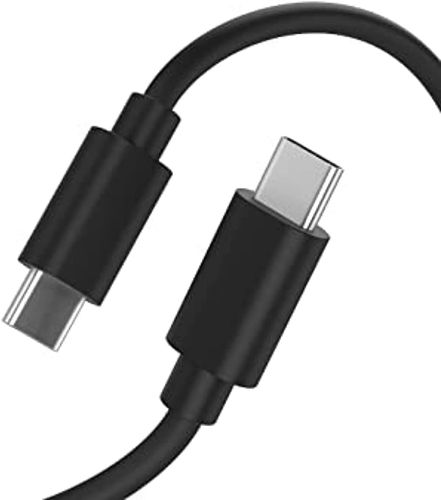 Samsung Galaxy USB-C Cable (USB-C to USB-C) - Black by Samsung - Image 3