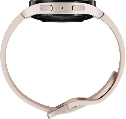 Samsung Galaxy Watch5 (Bluetooth) - 16GB - 40mm - Pink Gold Aluminum Case with Pink Fluoroelastomer Sport Band by Samsung - Image 4