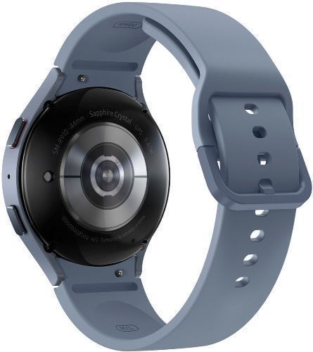 Samsung Galaxy Watch5 (Bluetooth) - 16GB - 44mm - Sapphire Aluminum Case with Sapphire Fluoroelastomer Sport Band by Samsung - Refurbished - Very Good condition - Image 5