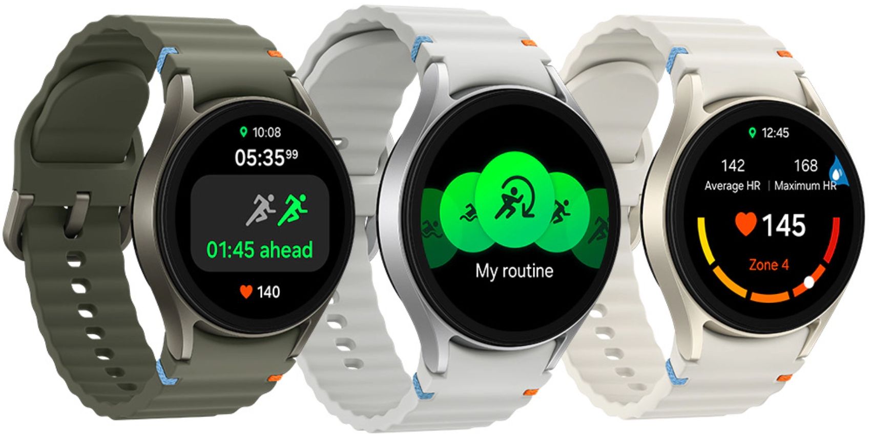 SamsungGalaxyWatch7 44mm 日本版 幅広 