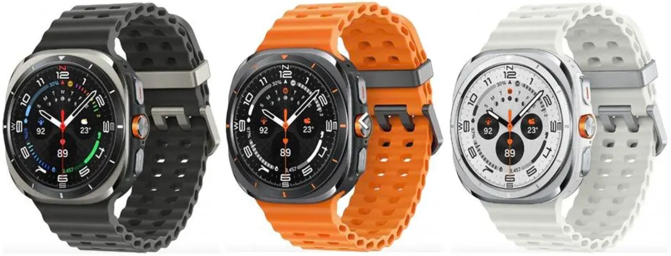 Samsung Galaxy Watch Ultra