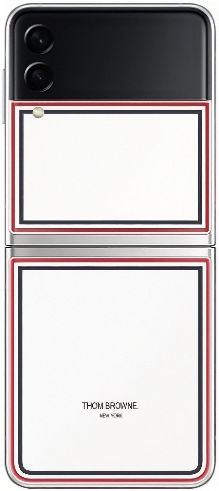 Galaxy Z Flip3 (5G) - 256GB - Thom Browne Edition - Unlocked by Samsung - Refurbished - Like New condition
