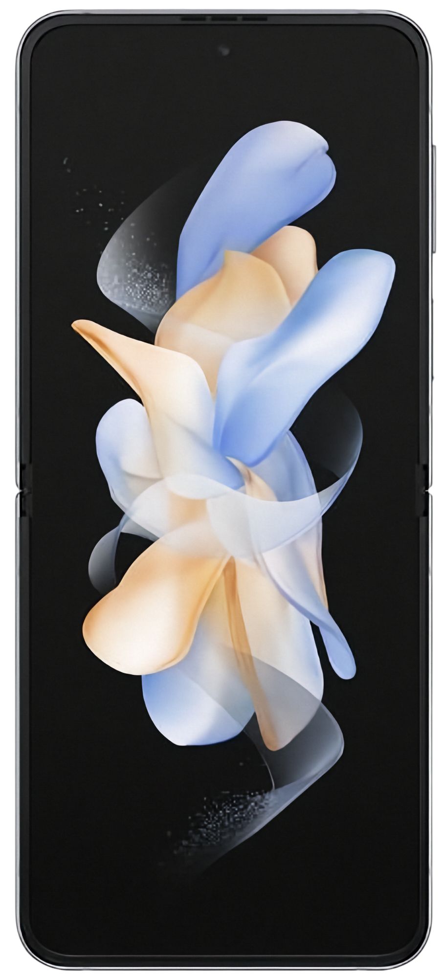 Galaxy Z Flip4 - 256GB - Blue - Unlocked by Samsung - Image 2