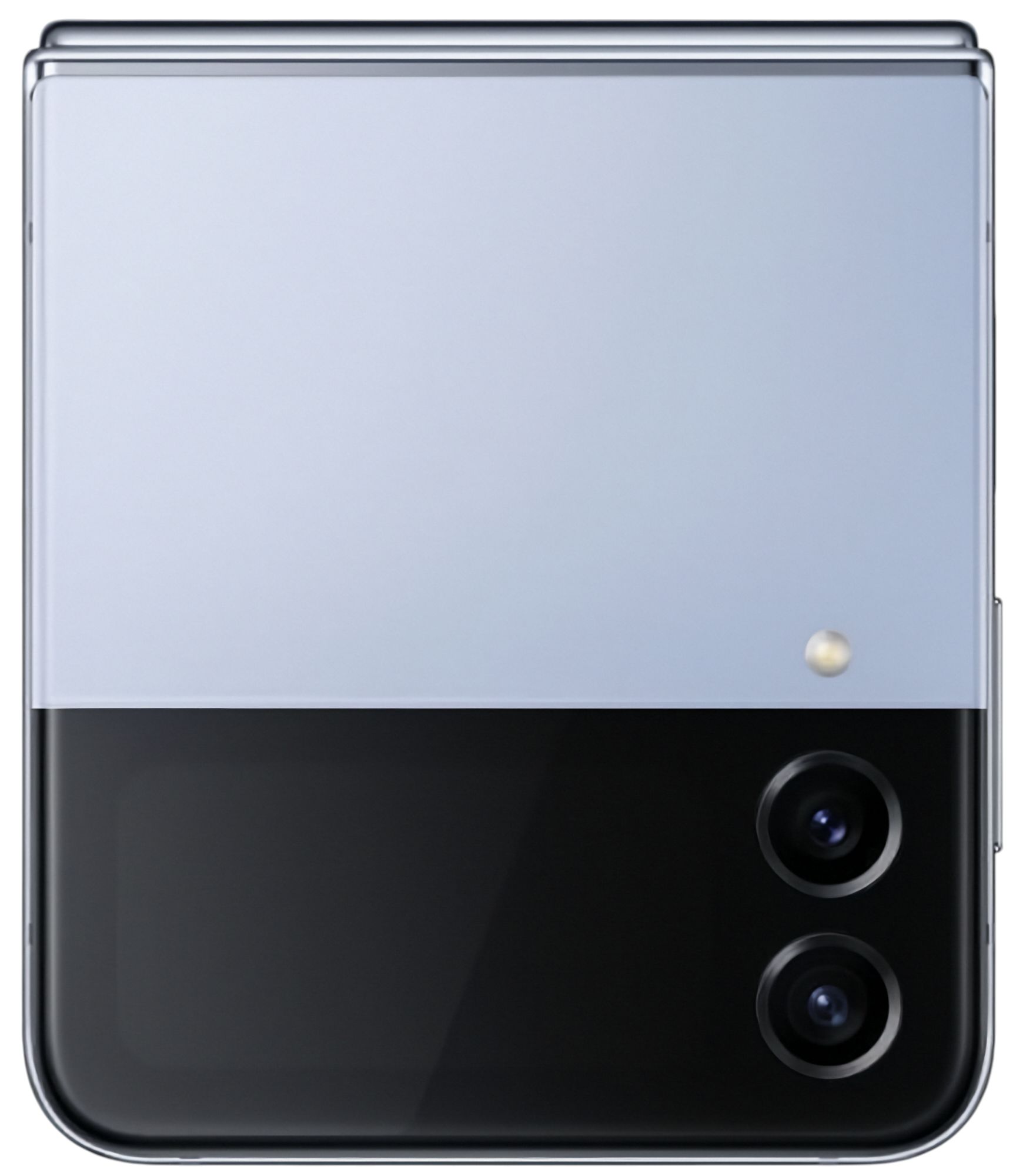 Galaxy Z Flip4 - 256GB - Blue - Unlocked by Samsung - Image 3