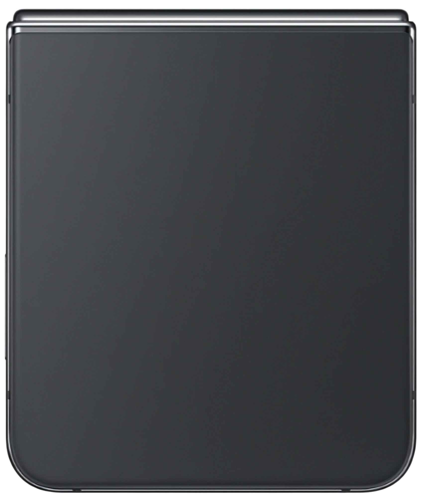 Galaxy Z Flip4 - 128GB - Graphite by Samsung - Image 4