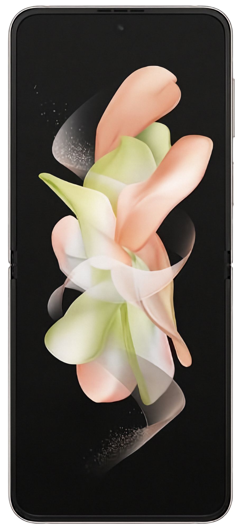 Galaxy Z Flip4 - 128GB - Pink Gold - Unlocked by Samsung - Refurbished - Very Good condition - Image 2