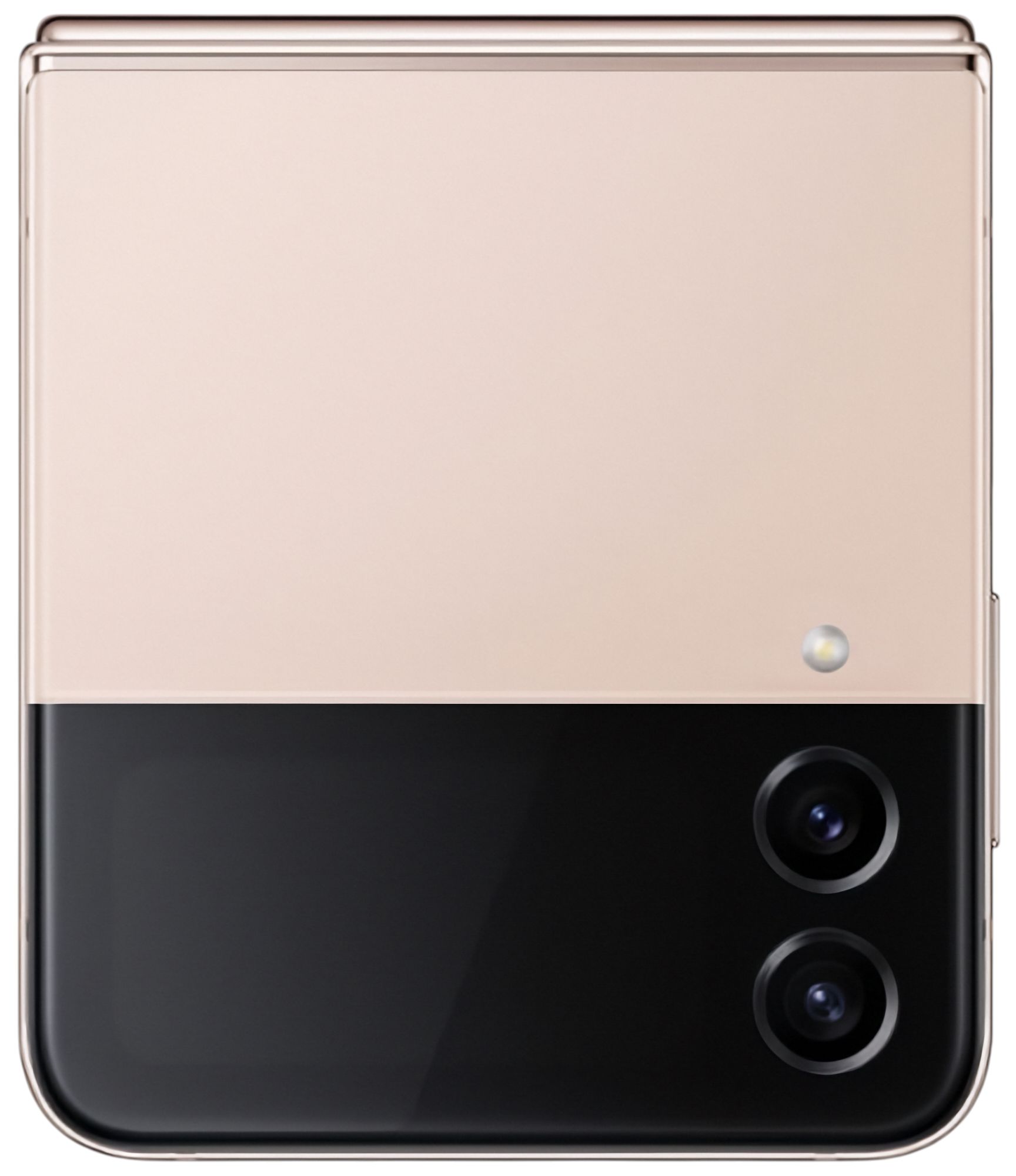Galaxy Z Flip4 - 128GB - Pink Gold - Unlocked by Samsung - Refurbished - Very Good condition - Image 3