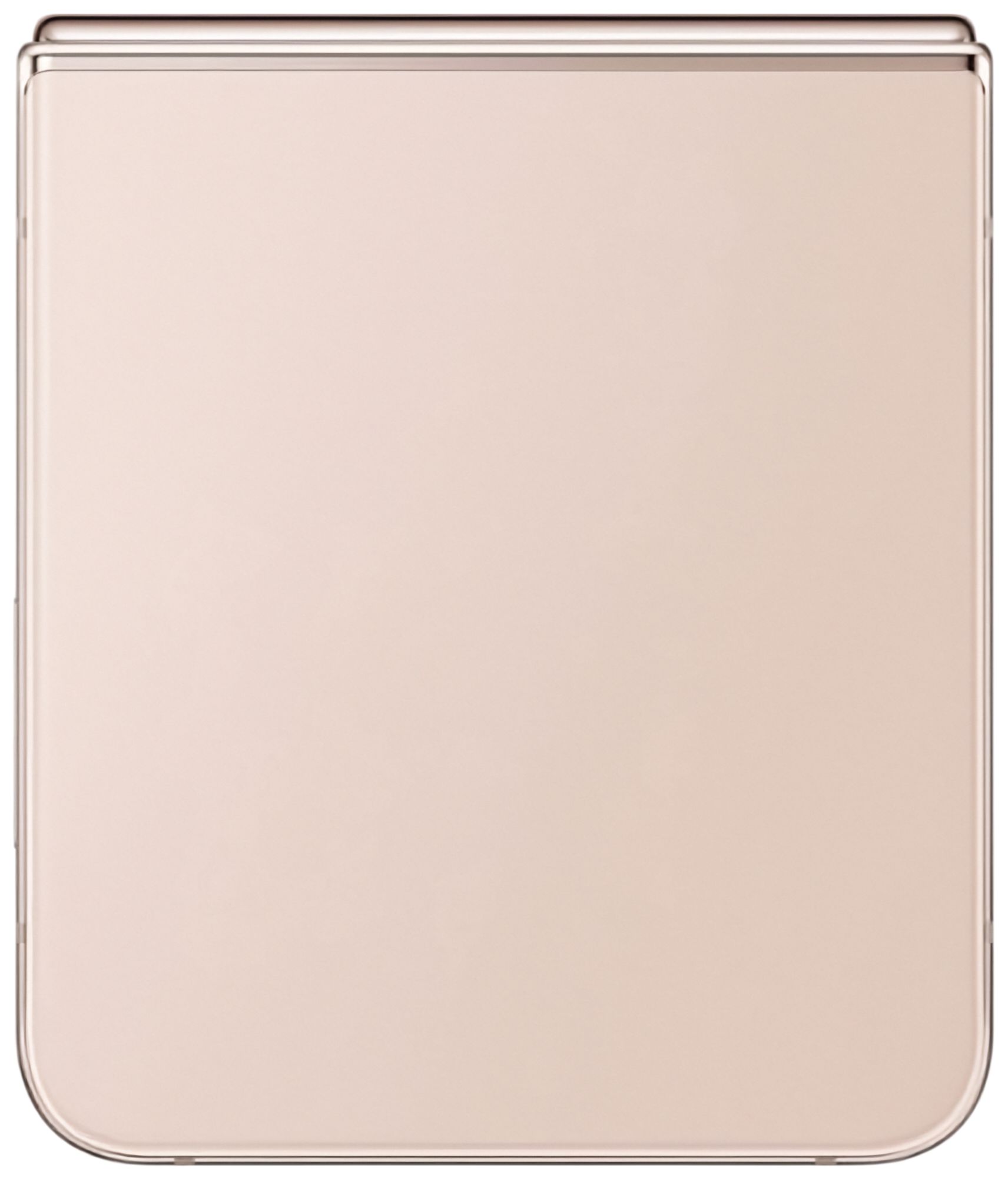 Galaxy Z Flip4 - 128GB - Pink Gold - Unlocked by Samsung - Refurbished - Very Good condition - Image 4