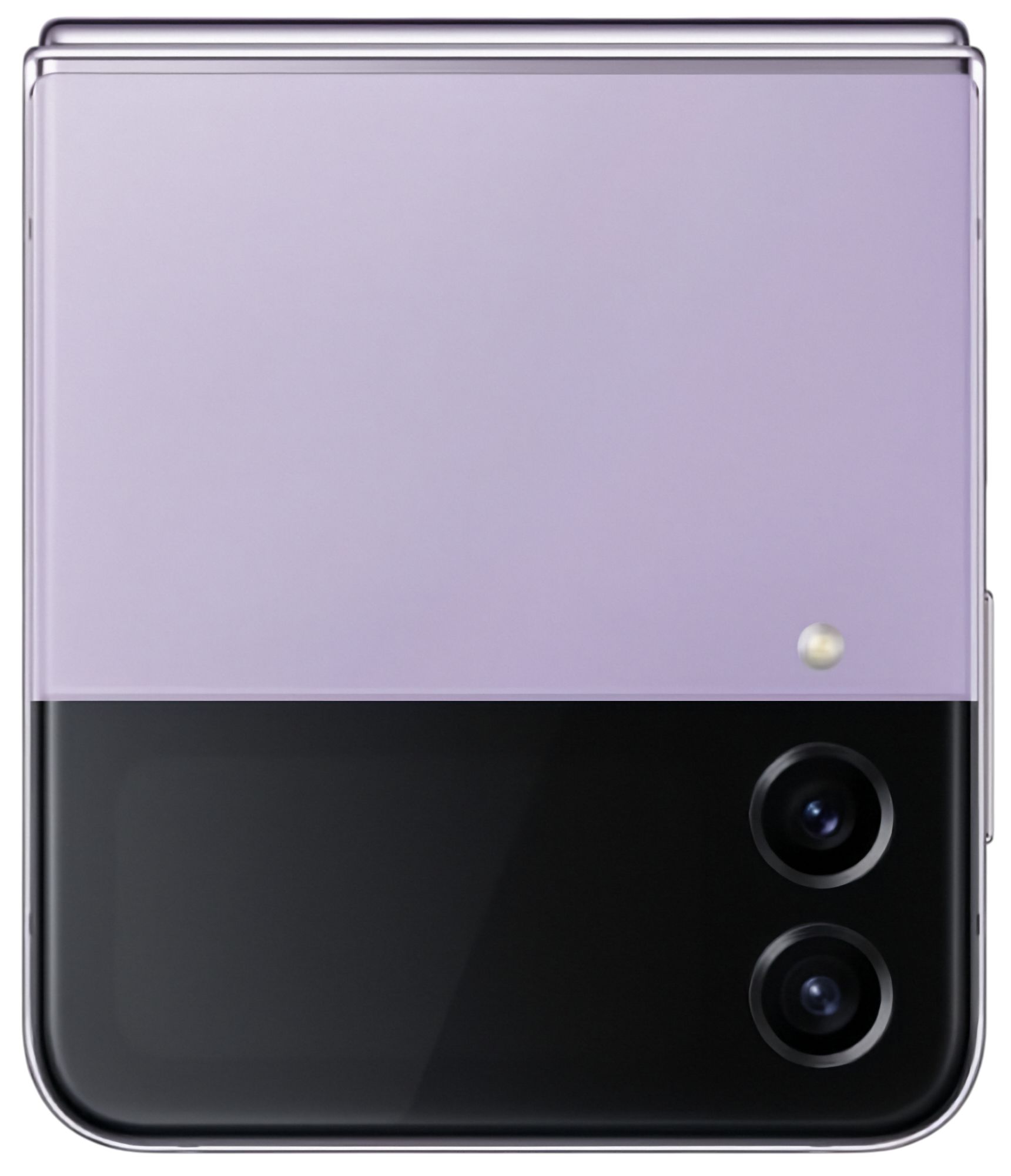 Galaxy Z Flip4 - 256GB - Bora Purple - Unlocked by Samsung - Image 3
