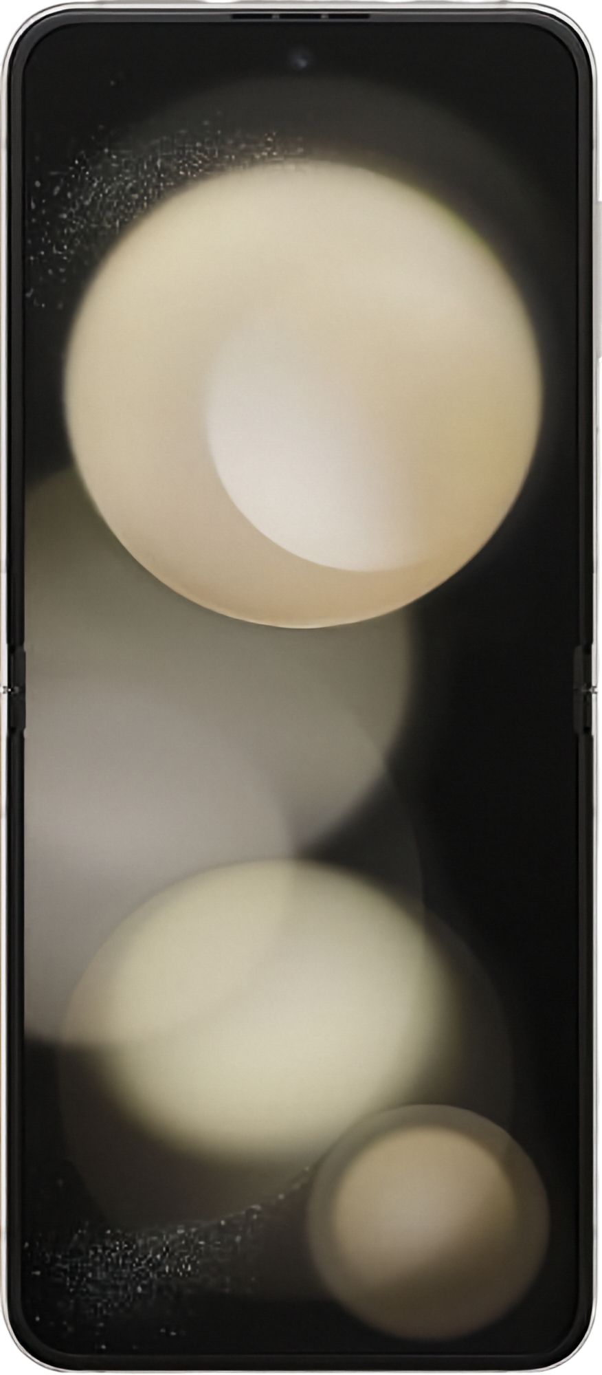 Galaxy Z Flip5 (5G) - 256GB - Cream - Unlocked by Samsung - Image 2