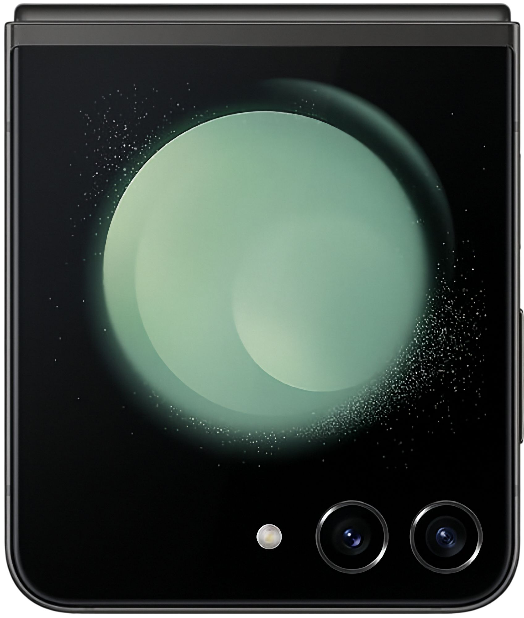 Galaxy Z Flip5 (5G) - 512GB - Green - Unlocked by Samsung - Refurbished - Good condition - Image 4