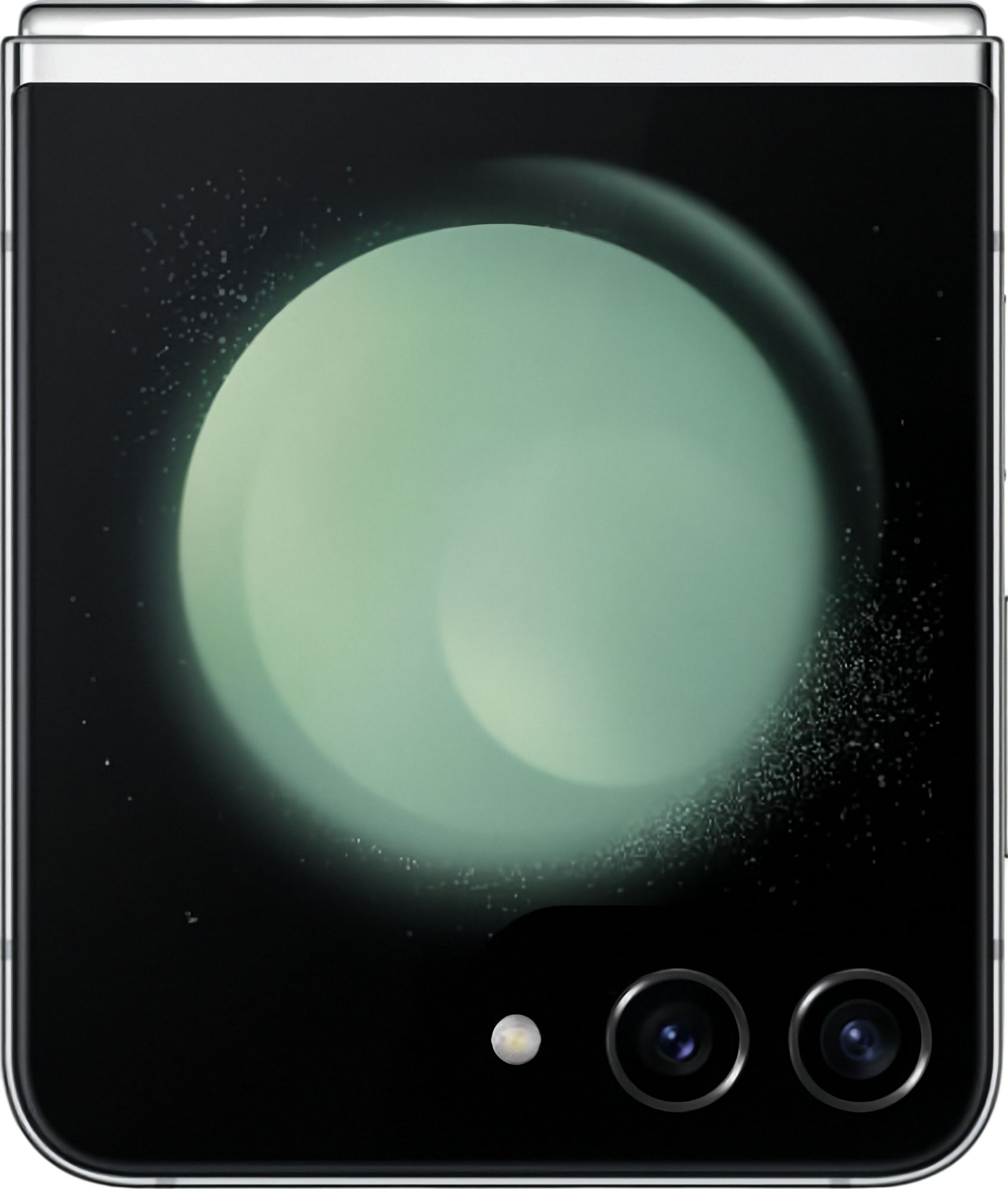 Galaxy Z Flip5 (5G) - 512GB - Mint - Unlocked by Samsung - Image 3
