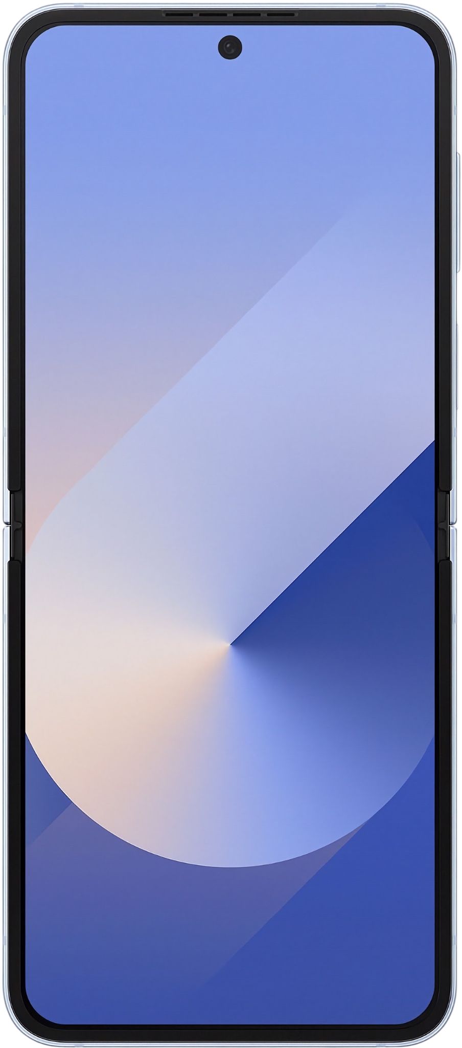 Galaxy Z Flip6 - 256GB - Blue - Unlocked by Samsung - Image 4