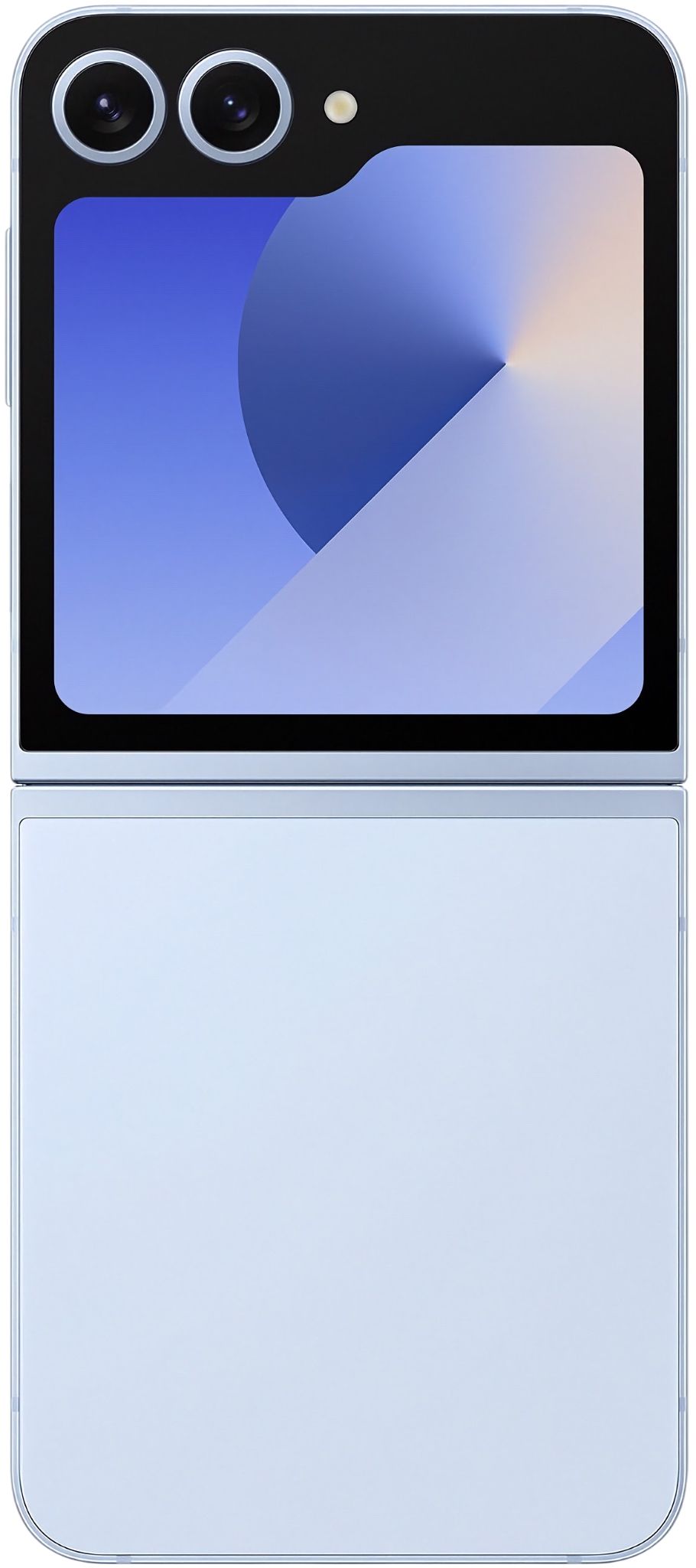 Galaxy Z Flip6 - 256GB - Blue - Unlocked by Samsung - Image 5